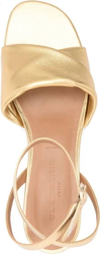Clergerie Lover Sandalen
