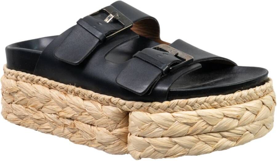 Clergerie Shoes Zwart Dames