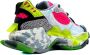 Cljd Fuchsia Sneakers Model F068-1102 Multicolor Dames - Thumbnail 2