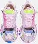 Cljd L-Legion MultiColour Sneakers Multicolor Dames - Thumbnail 2