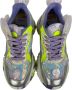 Cljd Camouflage Trendy Sneaker Design Multicolor Dames - Thumbnail 3