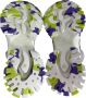 Cljd Camouflage Trendy Sneaker Design Multicolor Dames - Thumbnail 4