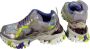 Cljd Camouflage Trendy Sneaker Design Multicolor Dames - Thumbnail 5
