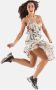 Cljd Zwarte Jewel Sneakers voor dagelijkse avonturen Zwart Dames - Thumbnail 2