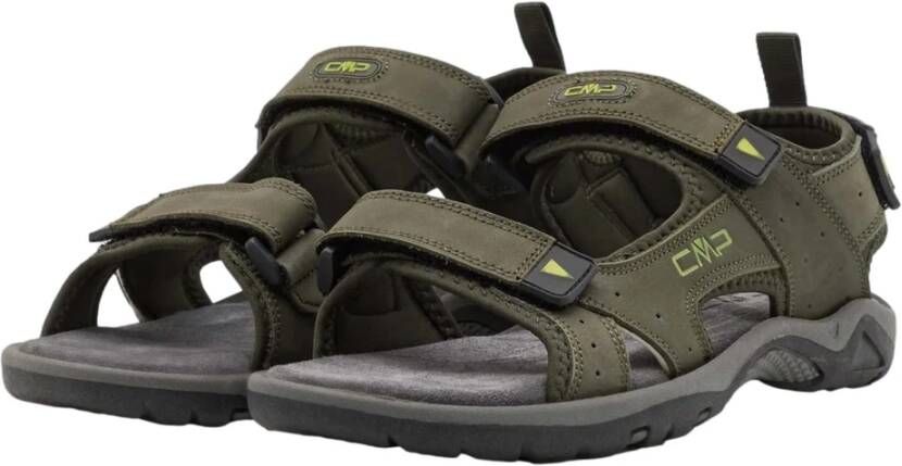 CMP Almaak Wandelsandalen Green Heren