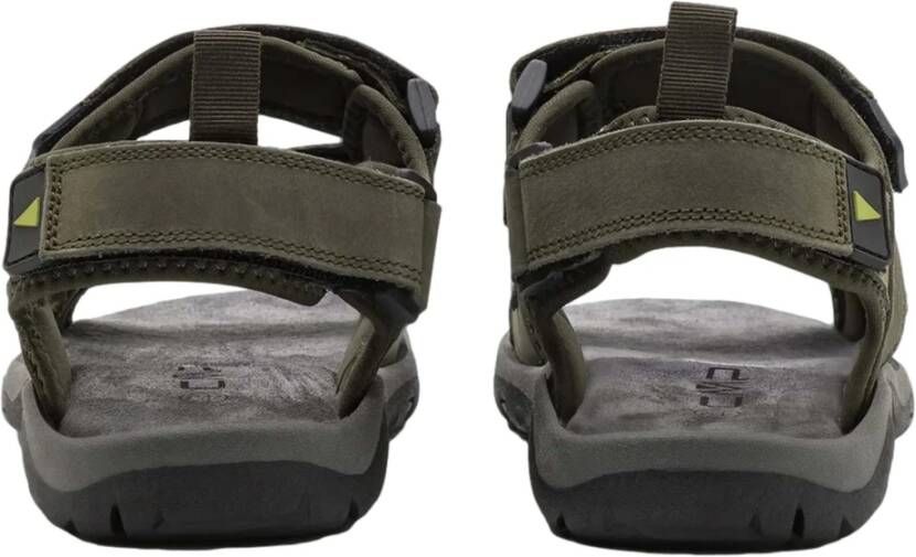 CMP Almaak Wandelsandalen Green Heren