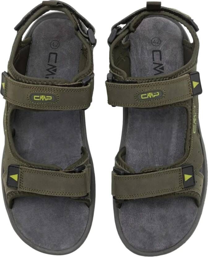 CMP Almaak Wandelsandalen Green Heren