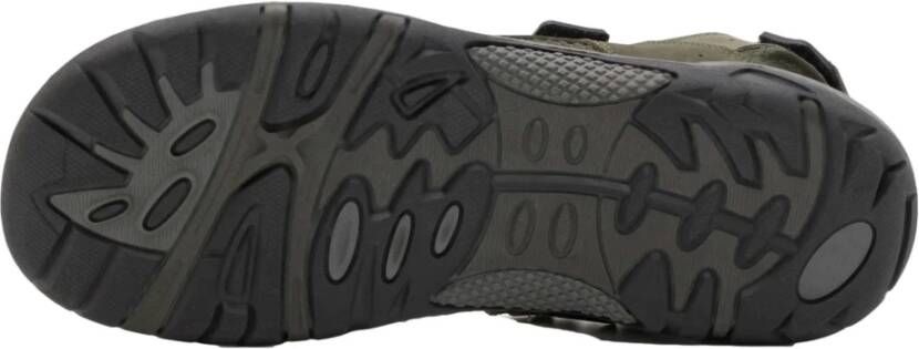 CMP Almaak Wandelsandalen Green Heren