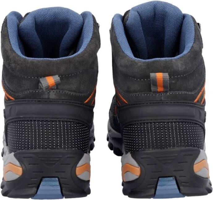 CMP Antraciet Sneakers met Climaproctect Technologie
