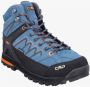 CMP Moon Mid Trekking Shoes Waterproof Wandelschoenen blauw zwart - Thumbnail 5
