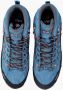 CMP Moon Mid Trekking Shoes Waterproof Wandelschoenen blauw zwart - Thumbnail 5