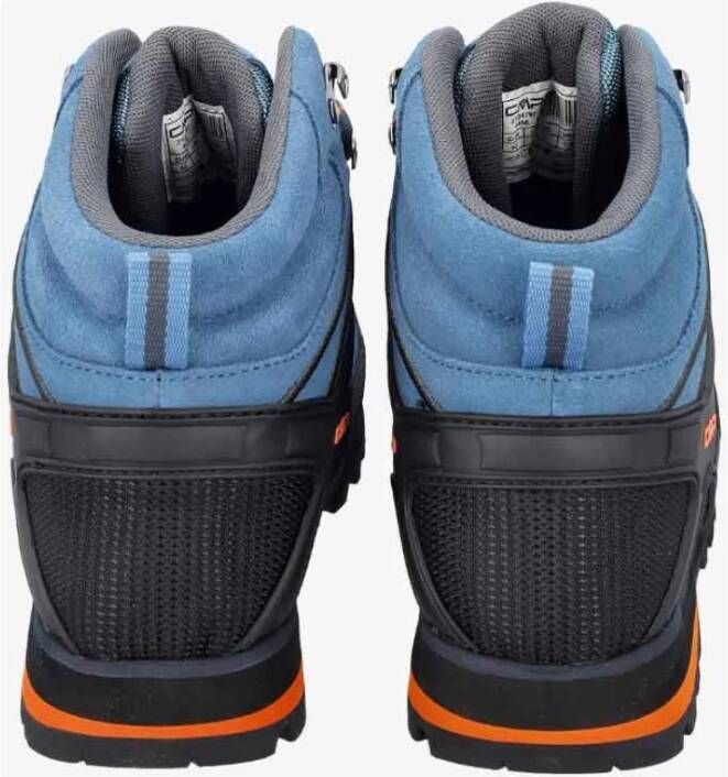 CMP Blauwe Moon Mid Waterdichte Trekking Schoen Multicolor Heren