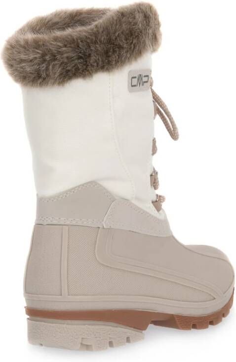 CMP Boots Beige Dames