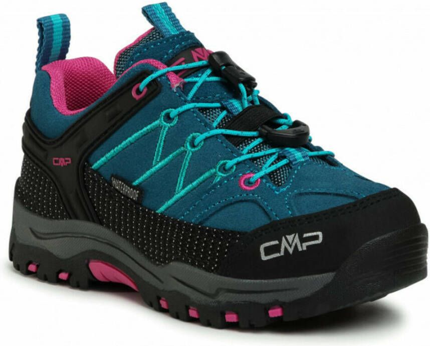 CMP Shoes Blue Blauw Heren