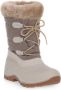 CMP Nietos Low 3Q78956-P430 Vrouwen Beige Laarzen Sneeuw laarzen - Thumbnail 6