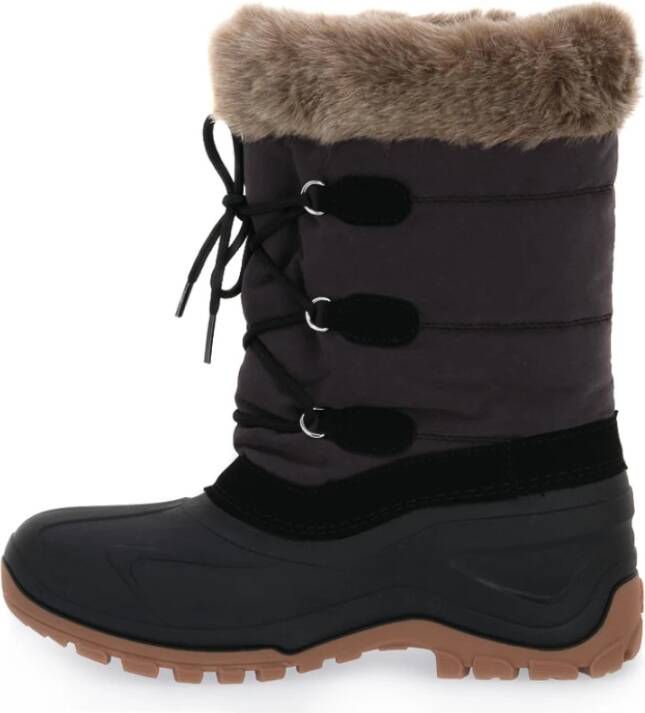 CMP Boots Zwart Dames