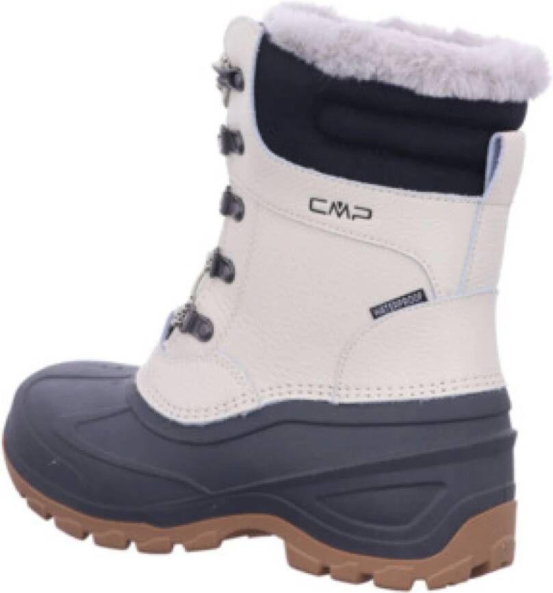 CMP Dames Winterlaarzen Effen Kleur