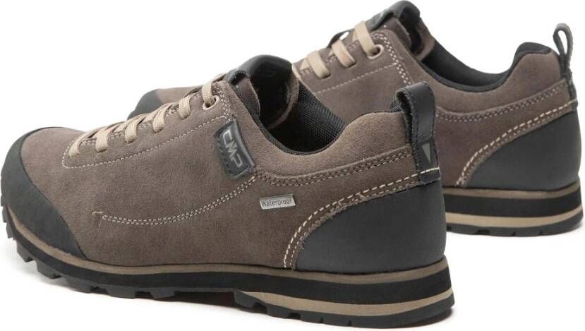 CMP Elettra Low Wandelschoenen Brown Heren