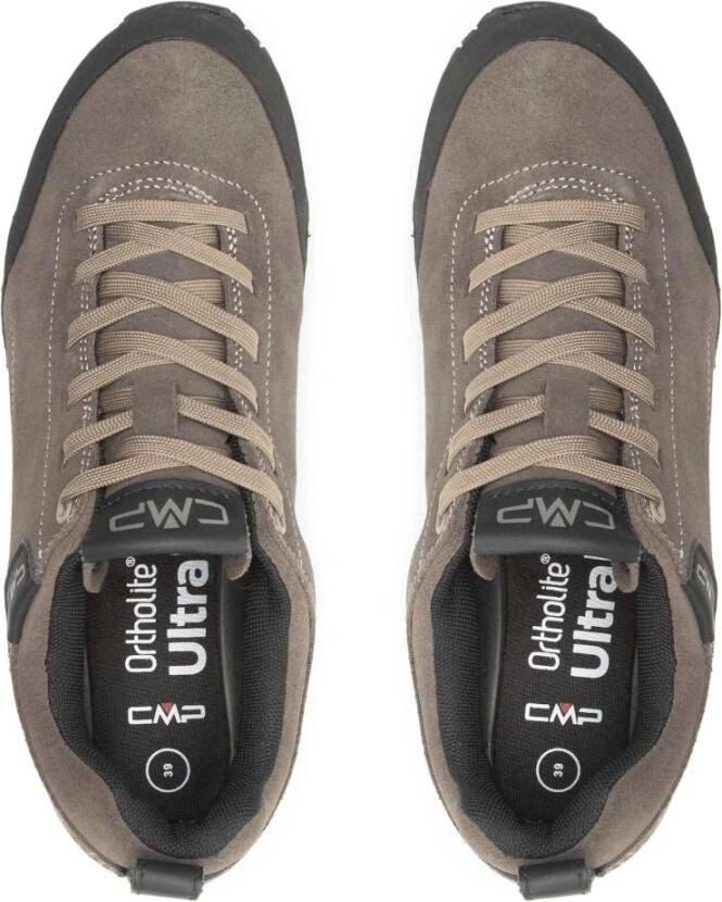 CMP Elettra Low Wandelschoenen Brown Heren