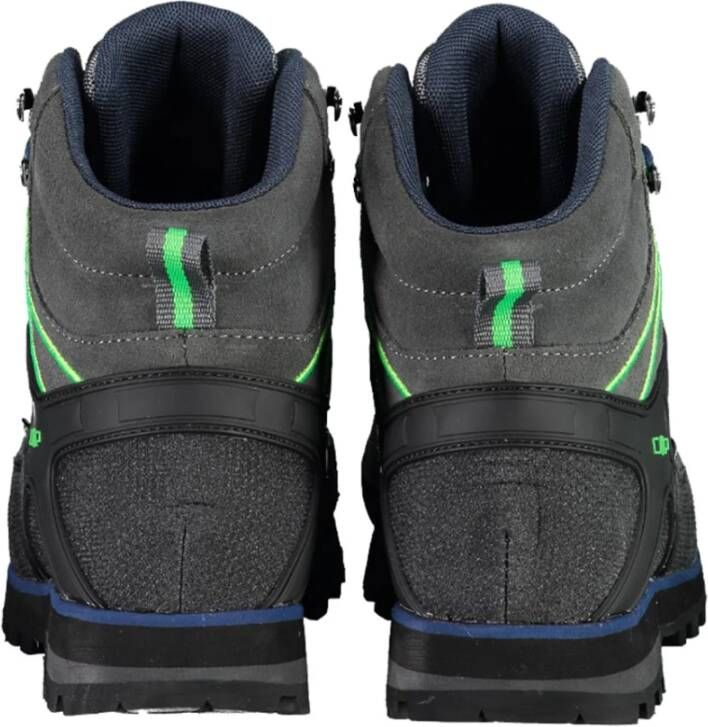 CMP Grijze Sneakers met Vibram Zool