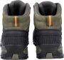 CMP Rigel Mid WP Vrouwen Grijs Trekkingschoenen - Thumbnail 3