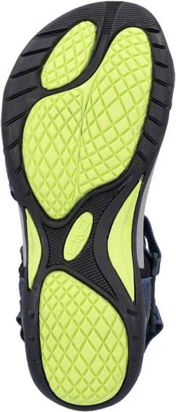 CMP Hamal Wandelsandalen Blue Heren