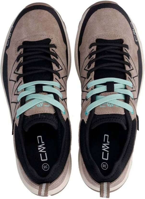 CMP Kaleepso Sneakers Brown Dames