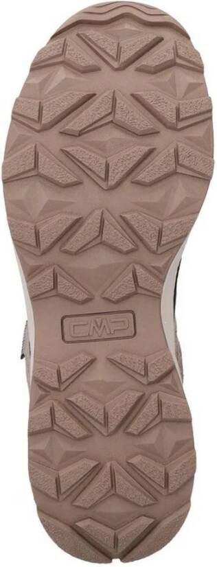 CMP Kaleepso Sneakers Brown Dames