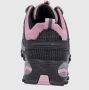 CMP Roze Leren Wandelschoenen Waterdicht - Thumbnail 2
