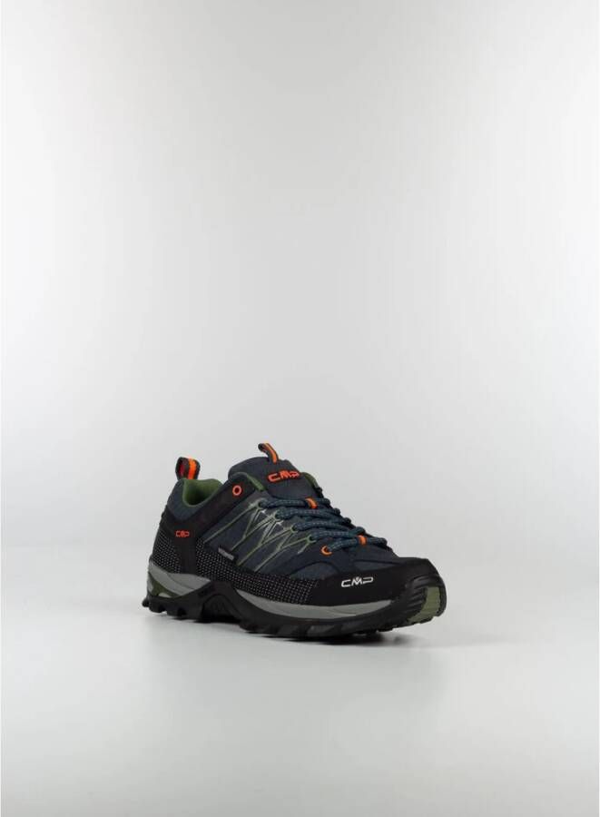 CMP Scarpa Rigel Low Trekking Grijs Heren