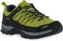 CMP Rigel Low Wp 3q54457 Wandelschoenen Groen Zwart Man - Thumbnail 4