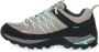 CMP Rigel Low WP 3Q54456 Wandelschoenen Sand Malva Dames - Thumbnail 12