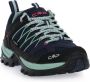 CMP Rigel Low WP 3Q54456 Wandelschoenen Blue Water Dames - Thumbnail 9