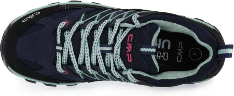 CMP Sneakers Blauw Dames