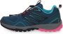 CMP Atik Waterproof 3Q31146 Wandelschoenen Titanium Amaranto Dames - Thumbnail 7