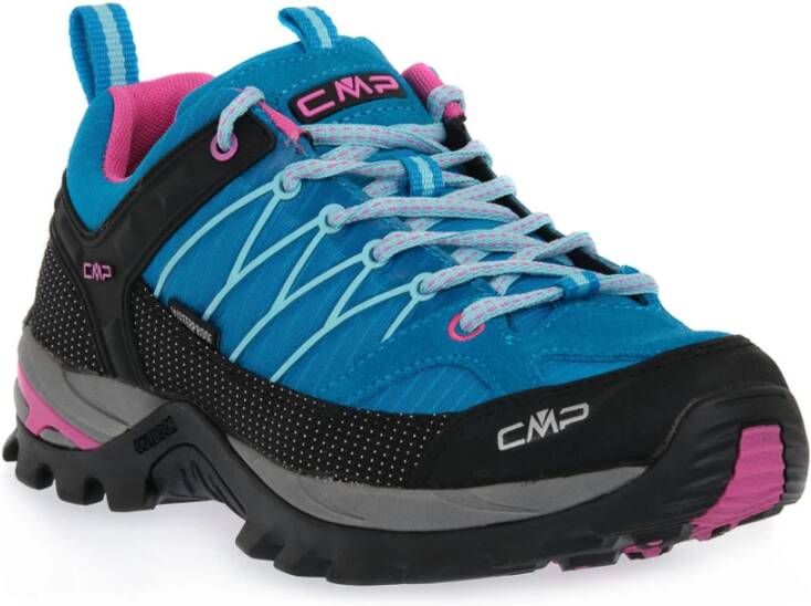 CMP Sneakers Blauw Dames