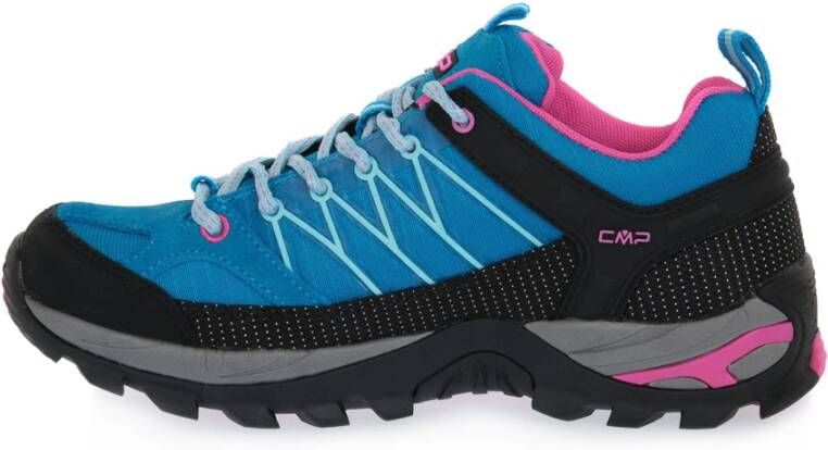 CMP Sneakers Blauw Dames