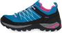 CMP Rigel Low WP 3Q54456 Wandelschoenen Hawaiian Aqua Dames - Thumbnail 4