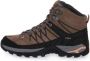 CMP Women's Rigel Mid Trekking Shoes Waterproof Wandelschoenen bruin zwart - Thumbnail 3