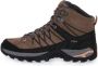 CMP Women's Rigel Mid Trekking Shoes Waterproof Wandelschoenen bruin zwart - Thumbnail 8