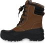 CMP Kinos Snow Boots Waterproof Winterschoenen beige - Thumbnail 45