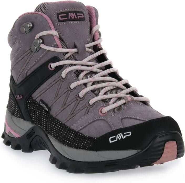 CMP Sneakers Grijs Dames