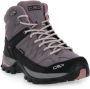 CMP Trekking Boots Grijs Dames - Thumbnail 4