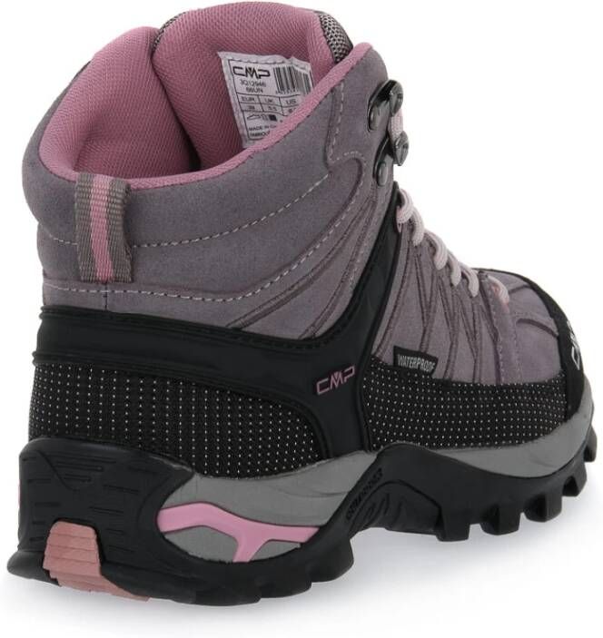 CMP Sneakers Grijs Dames