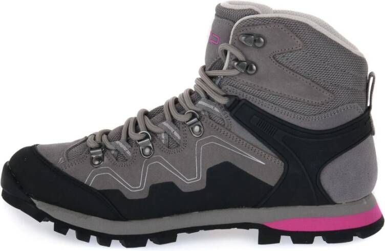 CMP Sneakers Grijs Dames