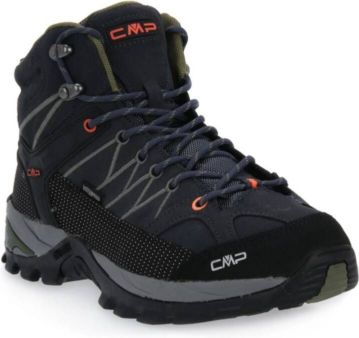 CMP Sneakers Grijs Heren