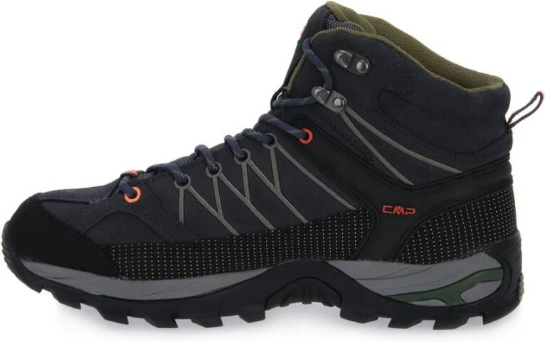 CMP Sneakers Grijs Heren