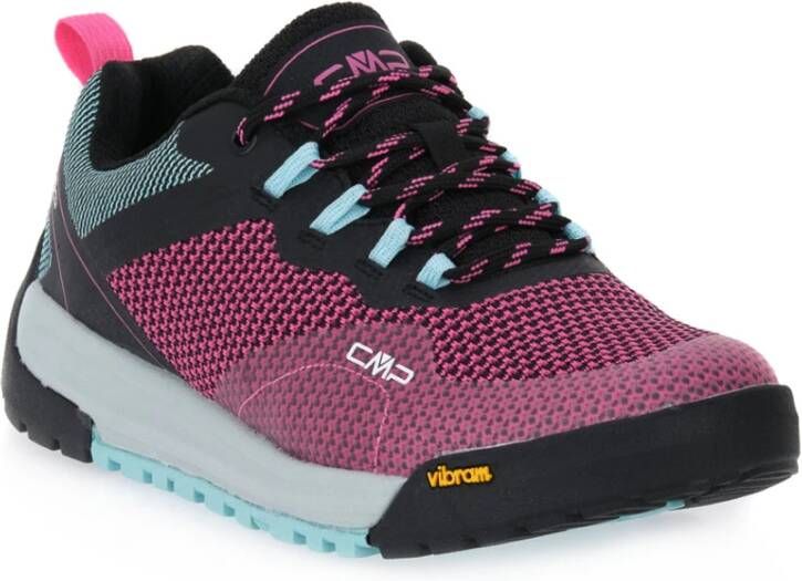 CMP Sneakers Paars Heren
