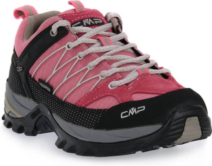 CMP Sneakers Roze Dames