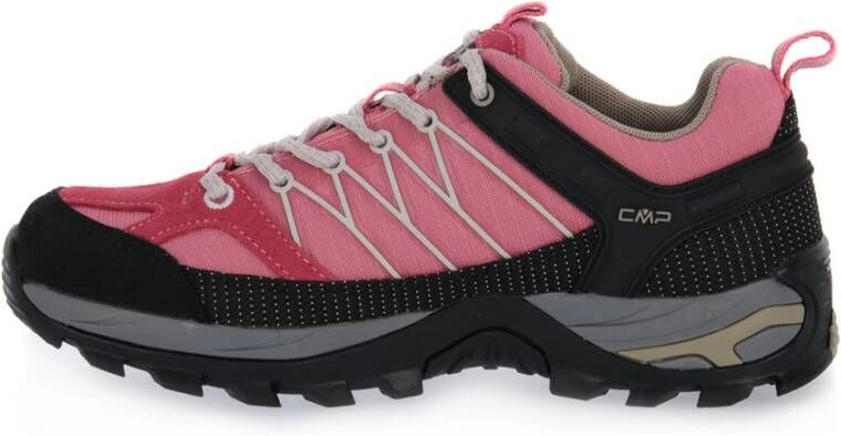 CMP Sneakers Roze Dames